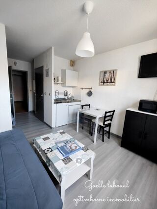  Appartement  vendre 1 pice 16 m