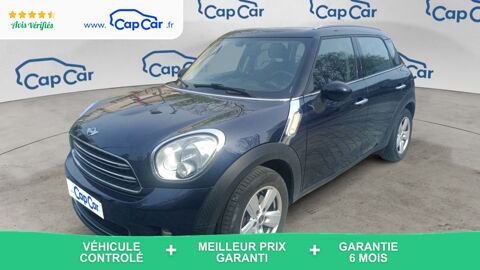 Mini Countryman 1.6 Cooper 122 Chili 2015 occasion Le Pre Saint Gervais 93310
