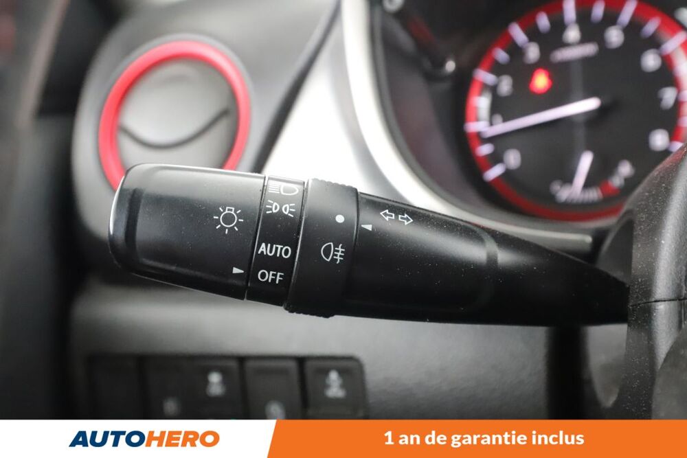 Vitara 1.4 BoosterJet S 140 ch 2016 occasion 92130 Issy-les-Moulineaux