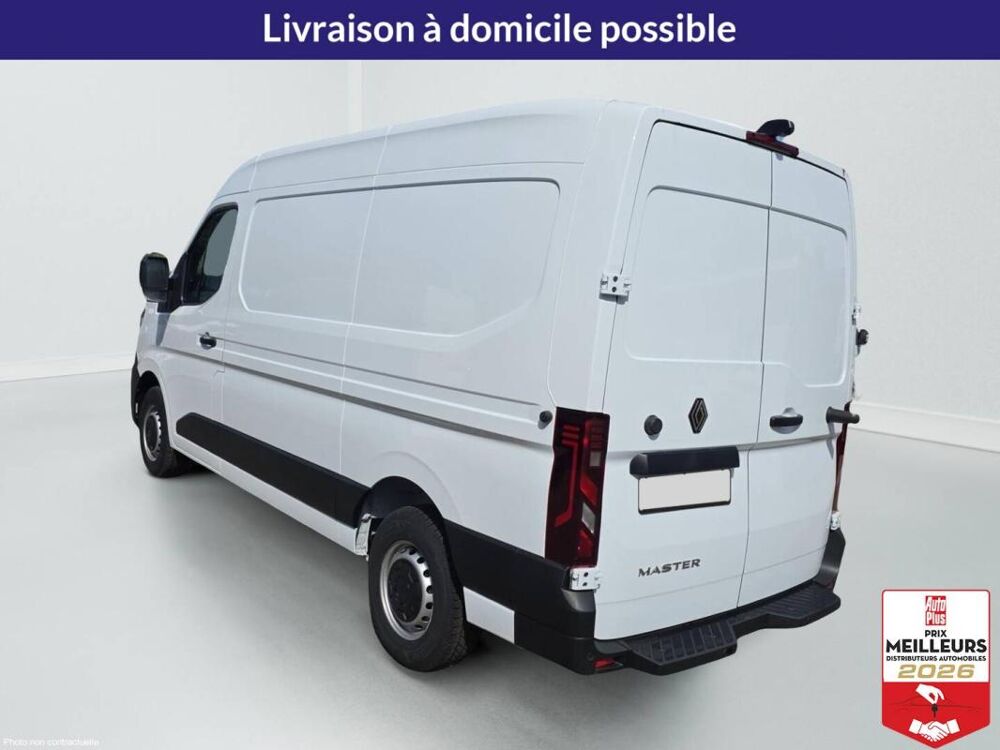 Master Fourgon BLUE DCI 130 L2H2 3T5 TR EXTRA 2025 occasion 10150 Lavau