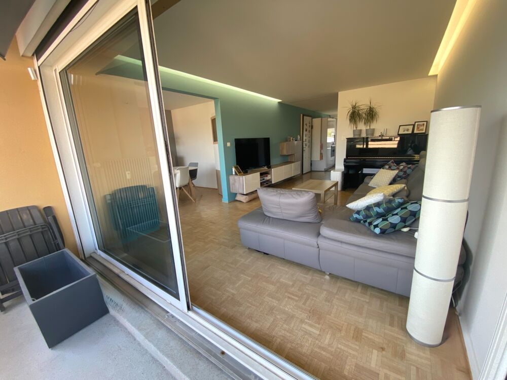 Appartement à vendre 4 pièces BELFORT (90)