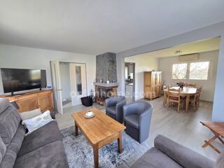 Maison à vendre 8 pièces 135 m²