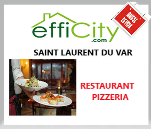 Restaurant 535000 06700 Saint laurent du var