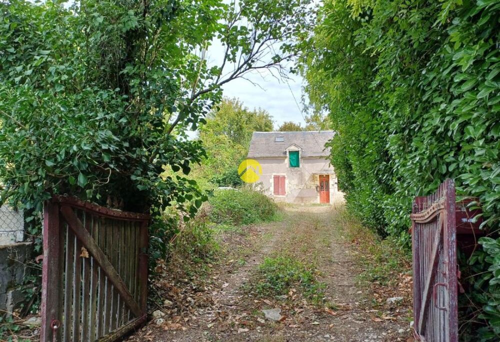 Vente Ferme idéale résidence secondaire - calme Issoudun