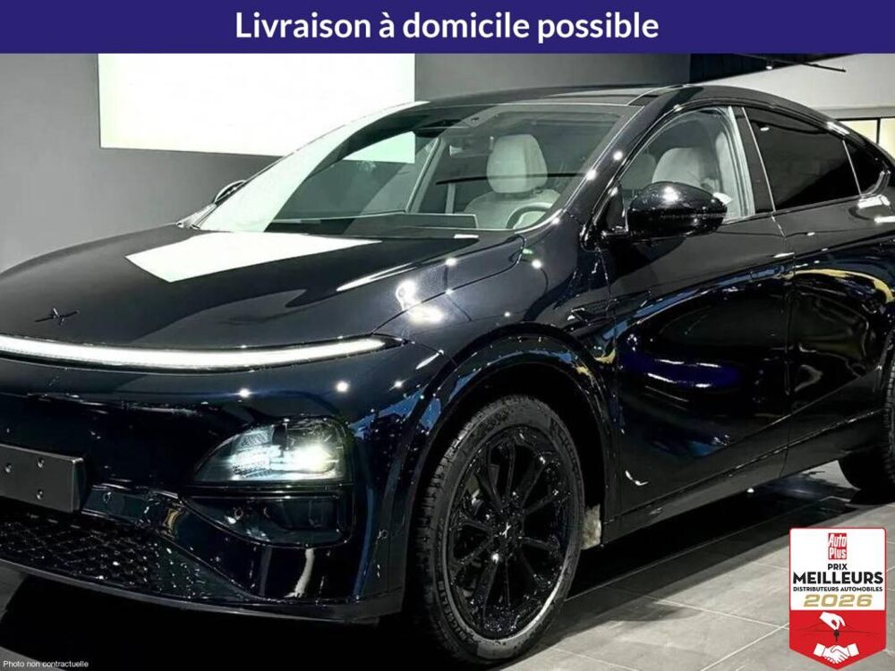 G6 Electrique 485 AWD Performance Black Edition +A 2026 occasion 10150 Lavau