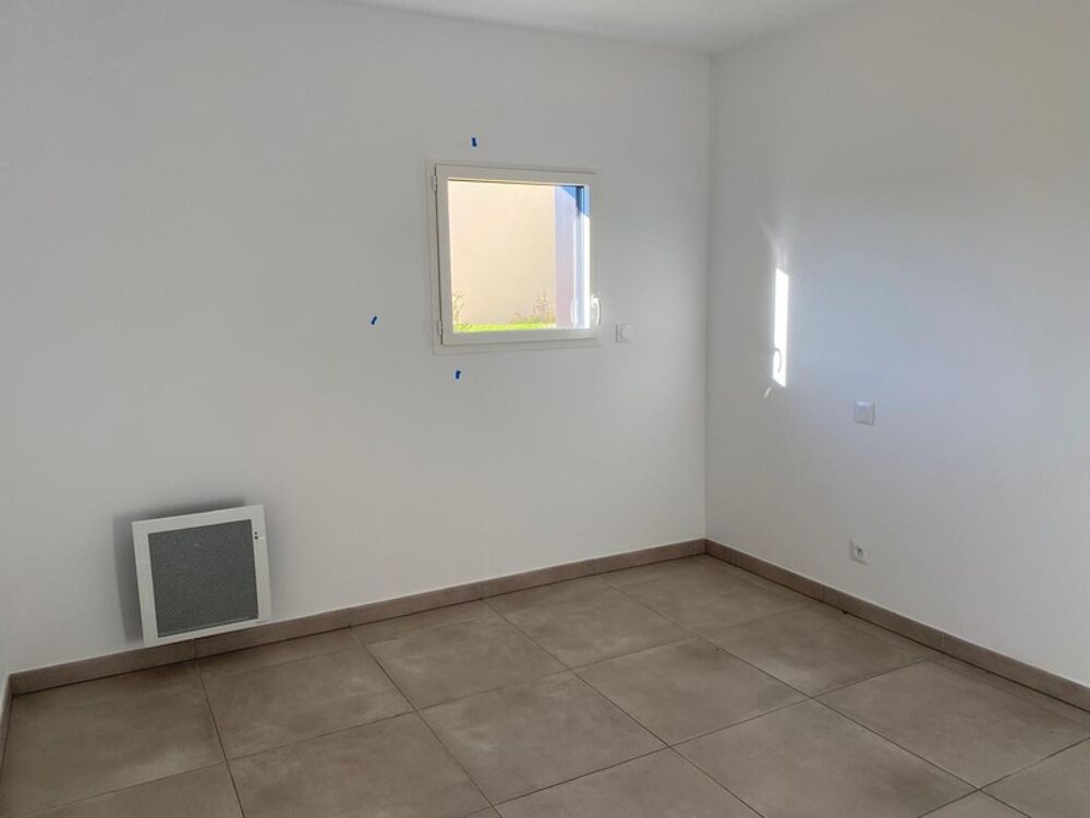 Dpt Hérault (34), à vendre SERIGNAN, appartement 3 pièces de 65.1 m² avec terrasse et stationnement