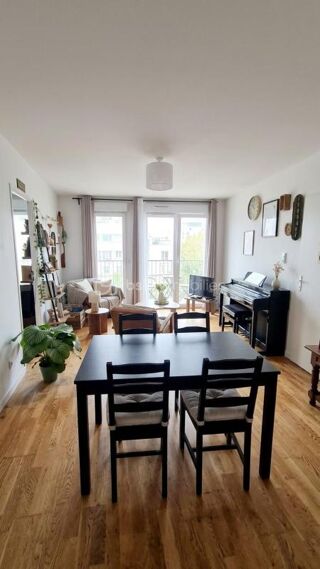  Appartement à vendre 3 pièces 54 m²