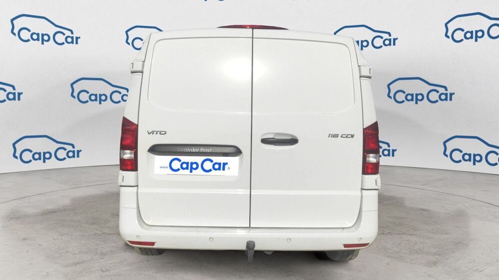 Vito III 116 CDI 163 9G-TRONIC Select - Automatique 2022 occasion 83330 Evenos