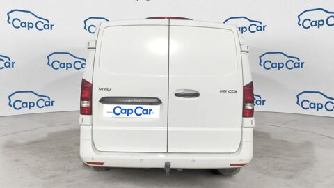 Vito III 116 CDI 163 9G-TRONIC Select - Automatique 2022 occasion 83330 Evenos