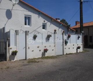 Maison 68m2 Benest