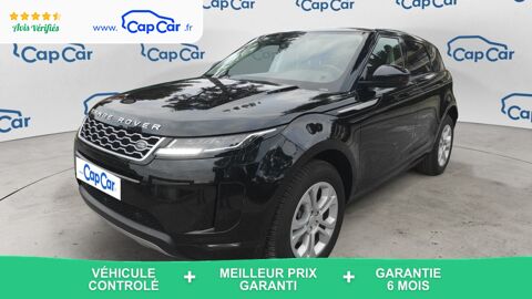 Land-Rover Range Rover Evoque II 2.0 Td4 D150 Business - Entretien constructeur 2020 occasion Bandol 83150