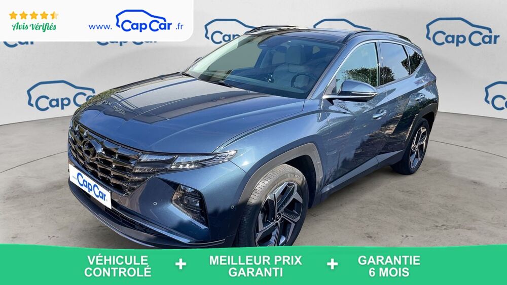 Tucson 1.6 TGDi 230 Hybrid 2WD BVA Executive 2022 occasion 88100 Saint Die Des Vosges