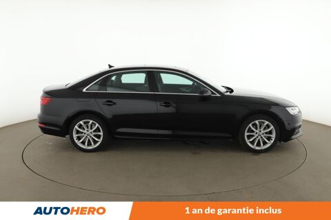 A4 1.4 TFSI Design Luxe S tronic 150 ch 2018 occasion 92130 Issy-les-Moulineaux