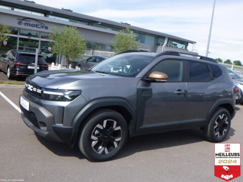 Dacia Duster ECO-G 120 Extreme +Pack Cold 2 City 2026 occasion Lavau 10150