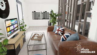  Appartement � vendre 1 pi�ce 47 m�