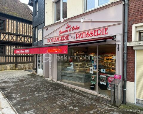 Boulangerie-Pâtisserie 190m2. Prix 65000 65000 14290 Orbec
