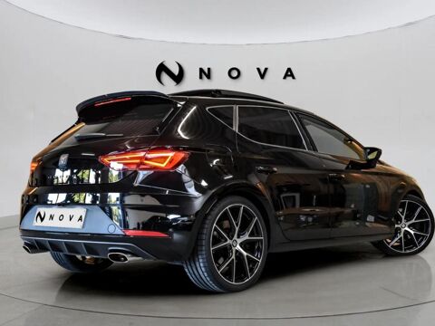 Leon CUPRA • 2.0 TSI 300 ch Toit ouvrant DSG 2019 occasion 33600 Pessac