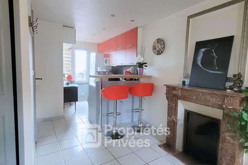 Vente Appartement Duplex coup de coeur sur Arpajon Arpajon