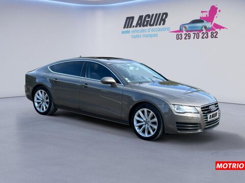 Audi A7 V6 3.0 TDI 245 AVUS QUATTRO TIPTRONIC 2013 occasion Contrisson 55800