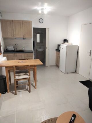  Appartement � louer 1 pi�ce 20 m�