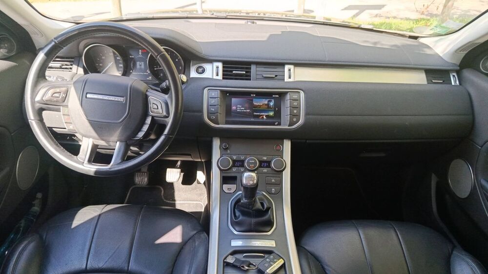 Range Rover Evoque I 2.0 ED4 150 2WD SE 2017 occasion 59130 Lambersart