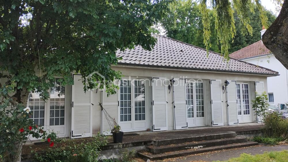 Maison de plain-pied de 77 m² à Chambray-lès-Tours