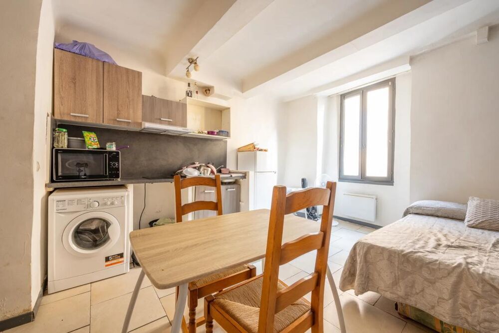 Vente Appartement IMMEUBLE - 5 LOTS Le luc