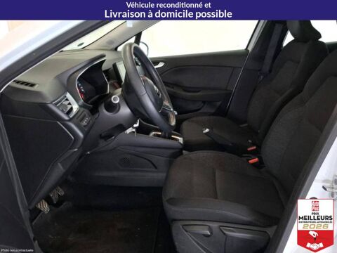 Clio SCe 65 Zen +GPS +Pack Parking 2021 occasion 10150 Lavau