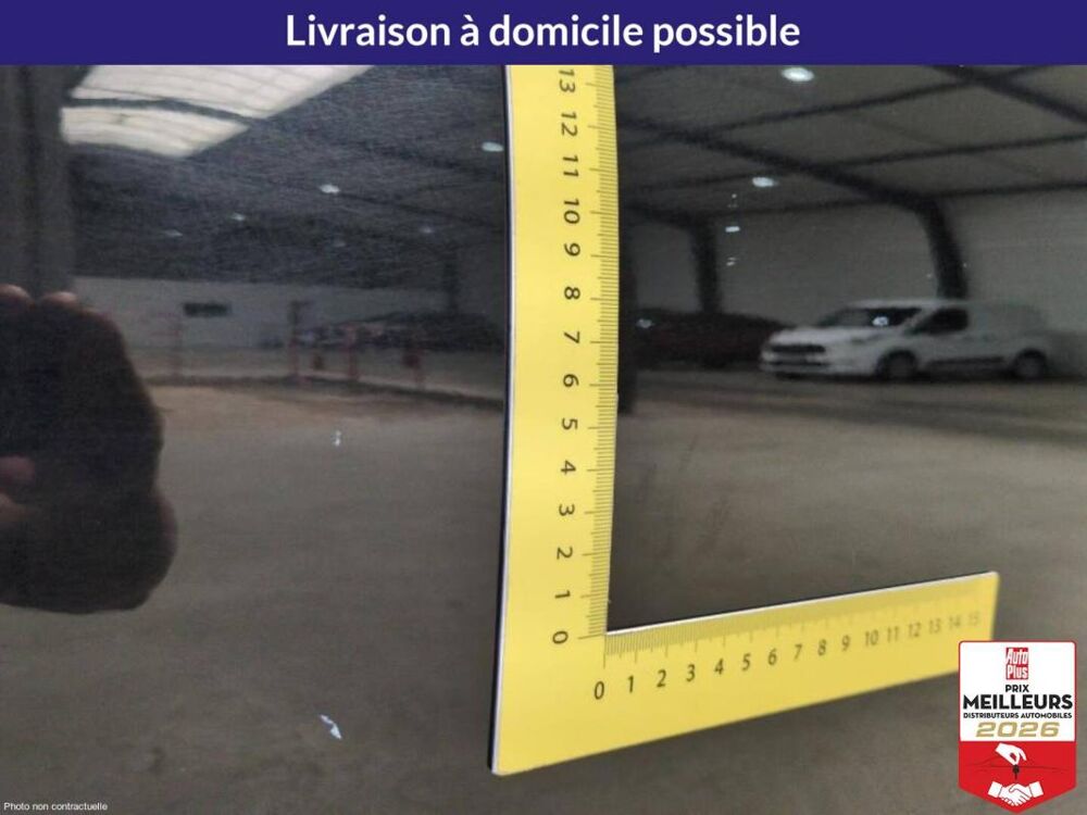 MG.ZS 1.5 L HYBRID+ 197 CH BVA LUXURY 2024 occasion 10150 Lavau