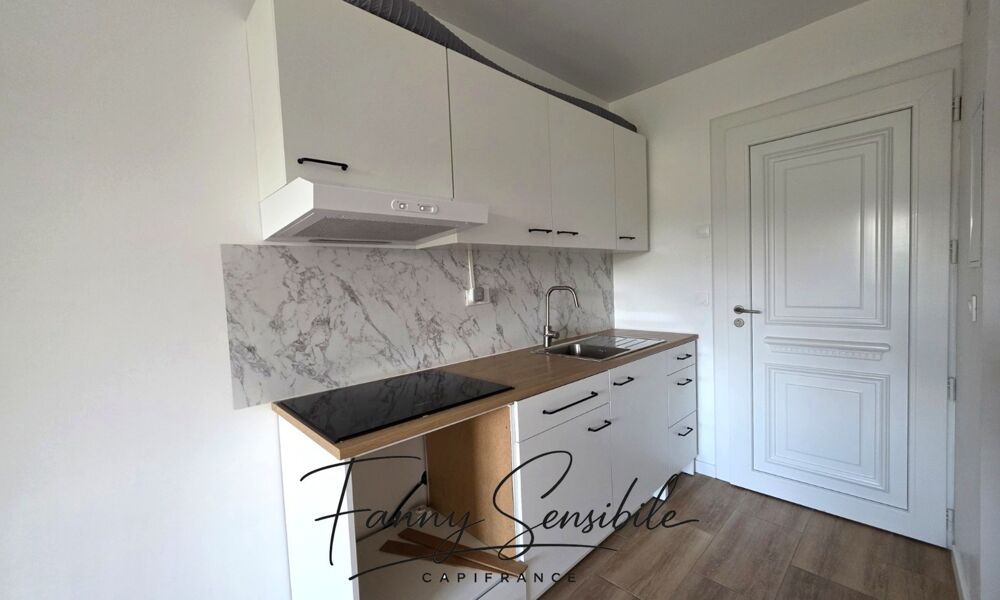Vente Appartement STUDIO RÉNOVÉ AVEC JARDINET PRIVATIF ET VUE SUR LES VIGNES Brue auriac