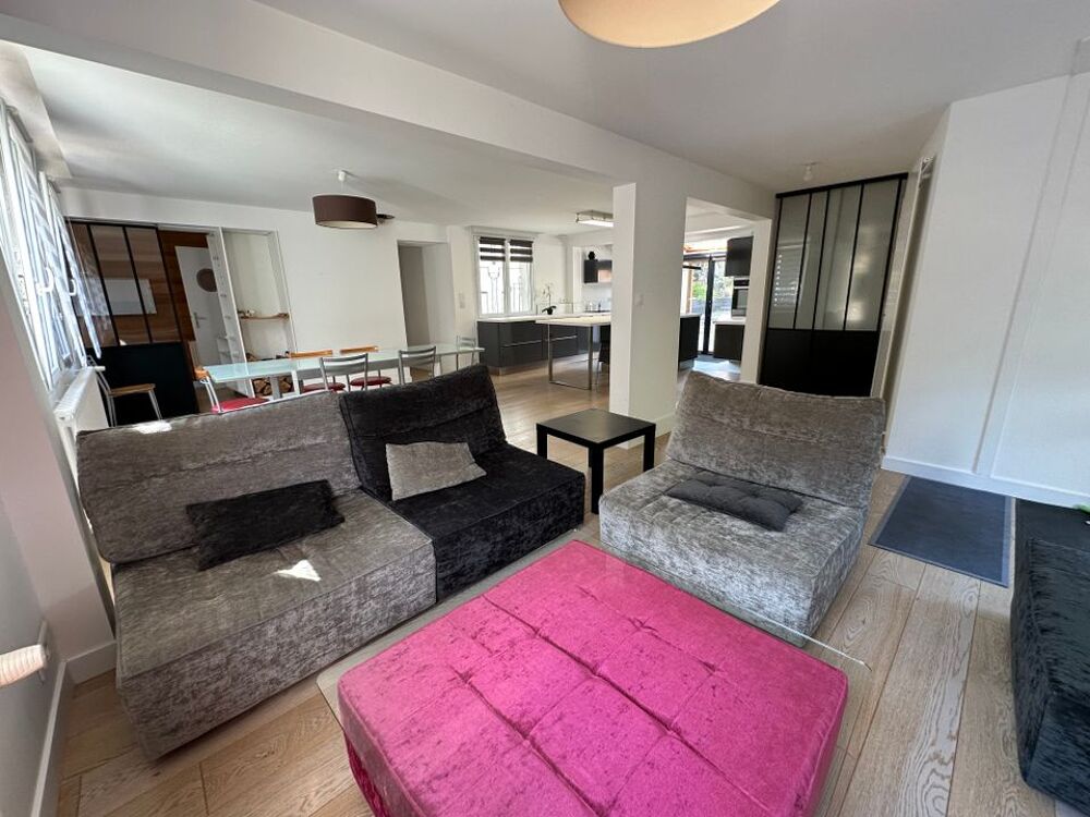 Maison de 140m2 à louer sur Vannes