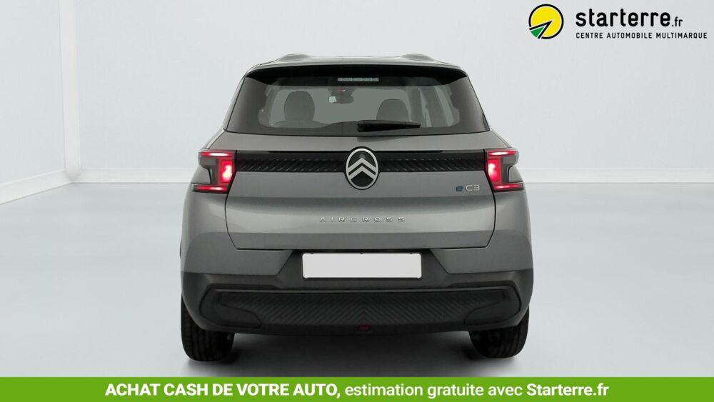 C3 Aircross E- 113 ch autonomie confort You 2025 occasion 69190 Saint-Fons