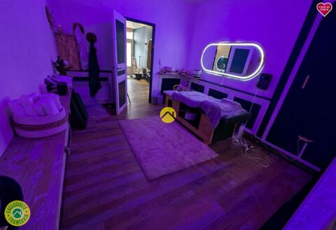 Fond de commerce SPA soins cheveux 20000 18000 Bourges