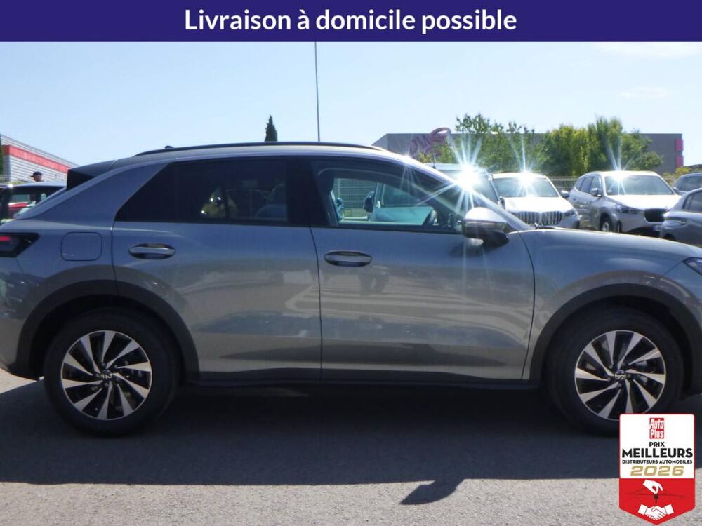T-ROC eTSI Hybrid 150 DSG7 Life +Jantes 17 +Pack 2026 occasion 10150 Lavau