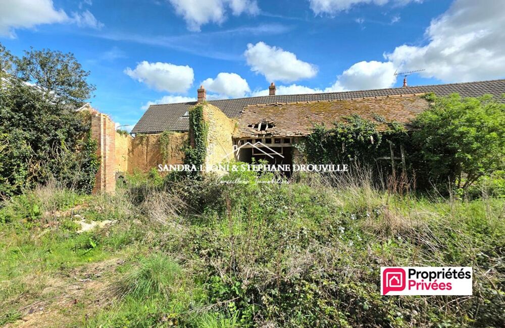 Vente Terrain PROCHE MAINTENON Terrain à bâtir et divisible de 796 m2 Maintenon