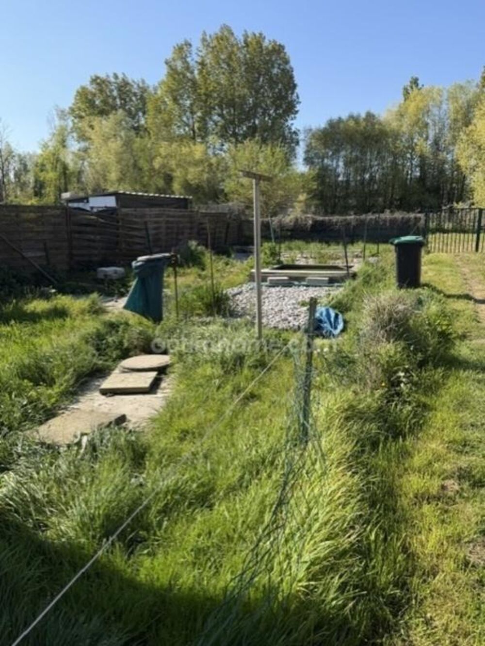 Vente Maison MERLIMONT VILLAGE – MAISON 3 PIÈCES LOUEE AVEC JARDIN Merlimont