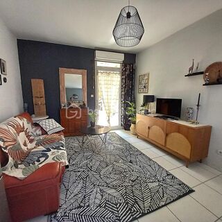  Appartement � vendre 2 pi�ces 46 m�