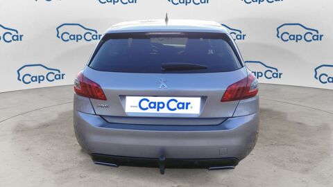 308 II 2.0 BlueHDi 180 EAT8 GT - Automatique 2020 occasion 45380 La Chapelle Saint Mesmin