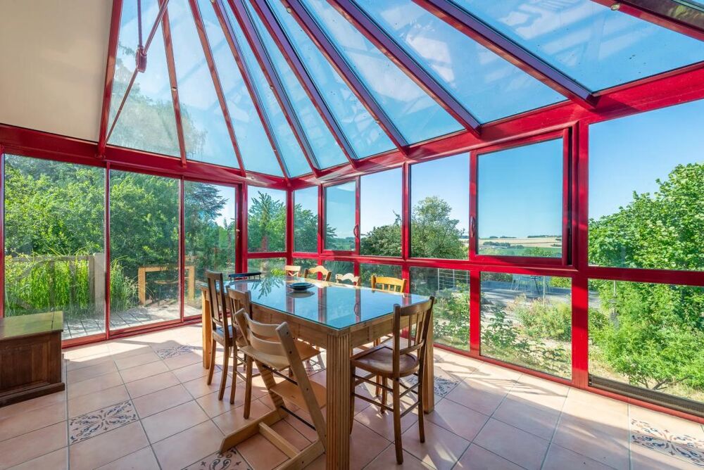 Vente Maison Maison de 4 pièces de 139 m² à Vendières Vendieres