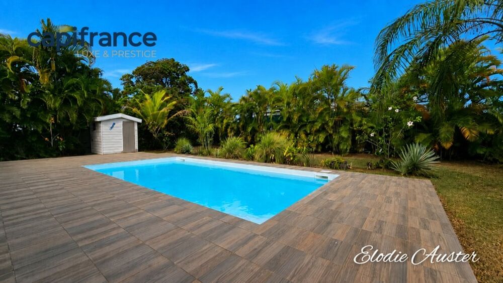 à vendre  Maison Baie-Mahault (97122)