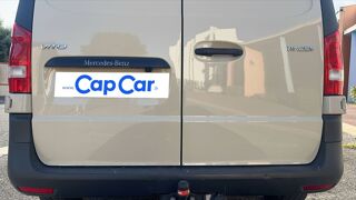 Vito fourgon III 1.6 CDI 114 Base 2018 occasion 66510 Saint Hippolyte