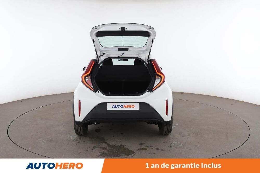 Aygo 1.0 VVT-i Dynamic 72 ch 2022 occasion 92130 Issy-les-Moulineaux