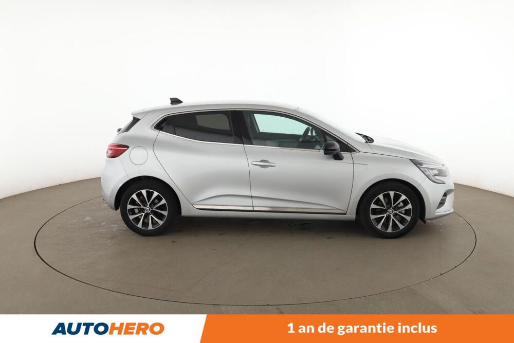 Clio 1.6 E-Tech Hybride Techno 145 ch 2022 occasion 92130 Issy-les-Moulineaux
