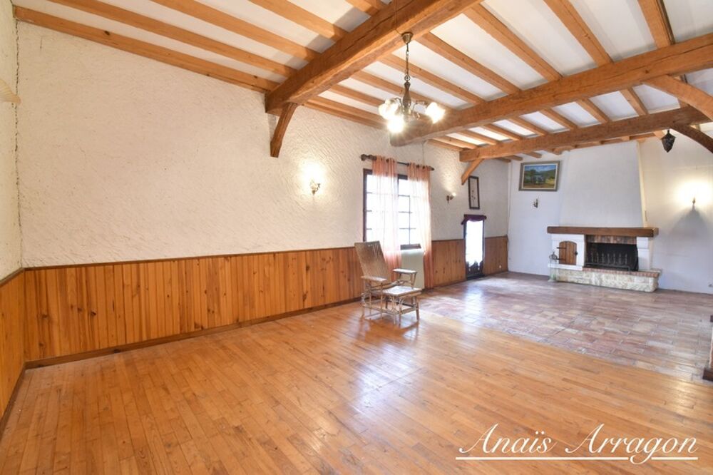 Maison à vendre 4 pièces LAVERGNE (47)