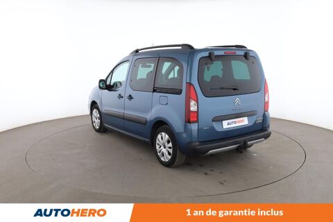 Berlingo Multispace 1.6 Blue-HDi XTR + 100 ch 2015 occasion 92130 Issy-les-Moulineaux