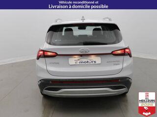 Santa Fe T-GDi Plug-in 265 HTRAC BVA6 Intuitive 2023 occasion 10150 Lavau