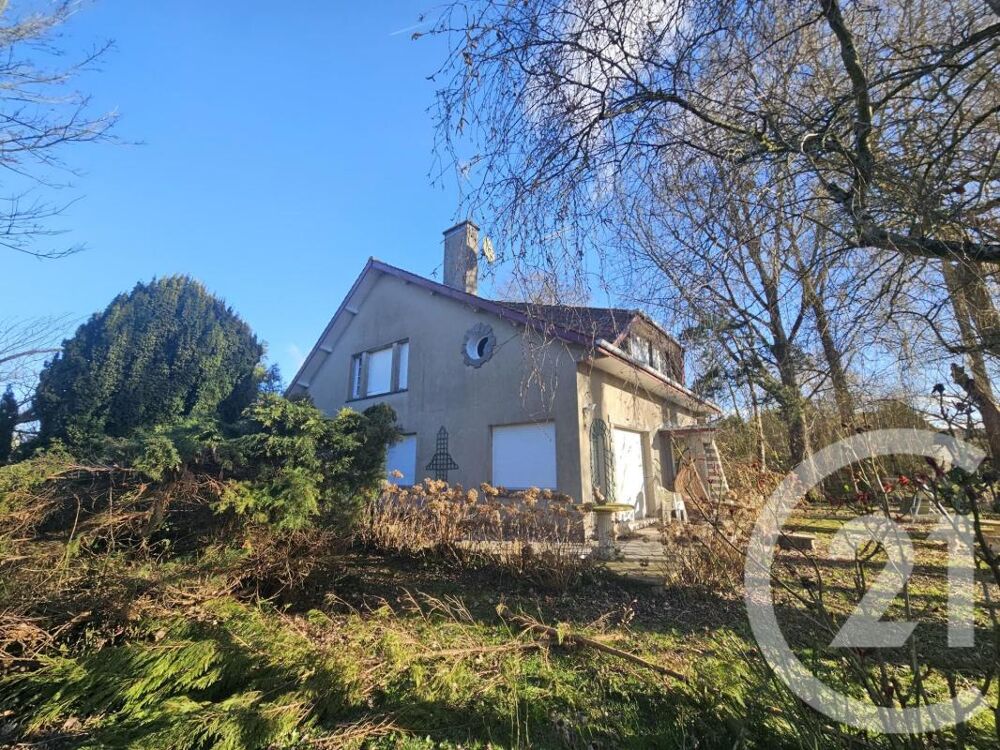 Vente Maison Maison Attin