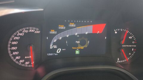Corvette 6.2 V8 466 Stingray 2014 occasion 62219 Longuenesse