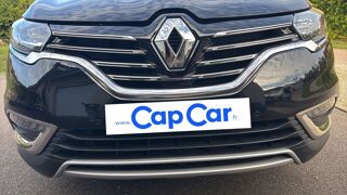 Espace 2.0 Blue dCI 160.0 EDC6 Zen 2019 occasion 88000 Epinal