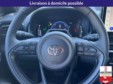 Yaris Cross Hybride 130h 2WD Design 2026 occasion 78200 Buchelay